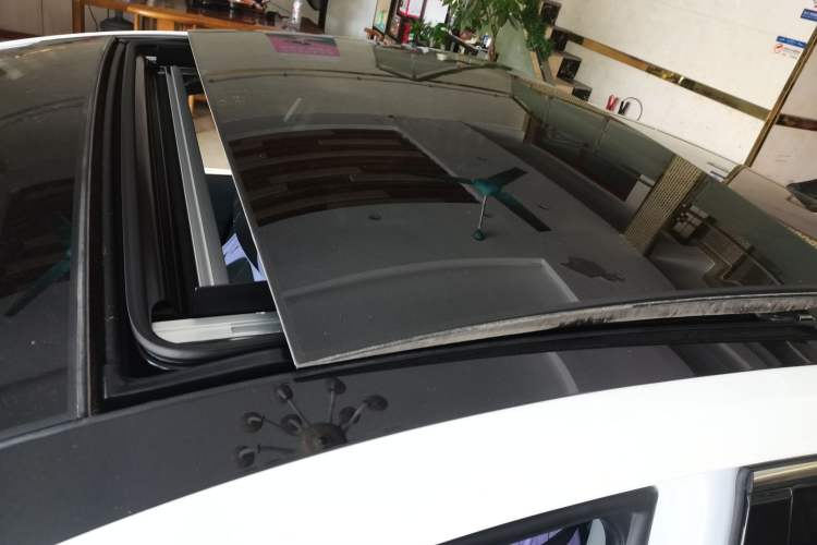 Used CHANGAN Ruicheng PLUS 2023 1.5T DCT Navigation Edition Roof