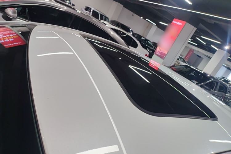 Used CHANGAN Ruicheng PLUS 2023 1.5T DCT Prestige Edition Roof