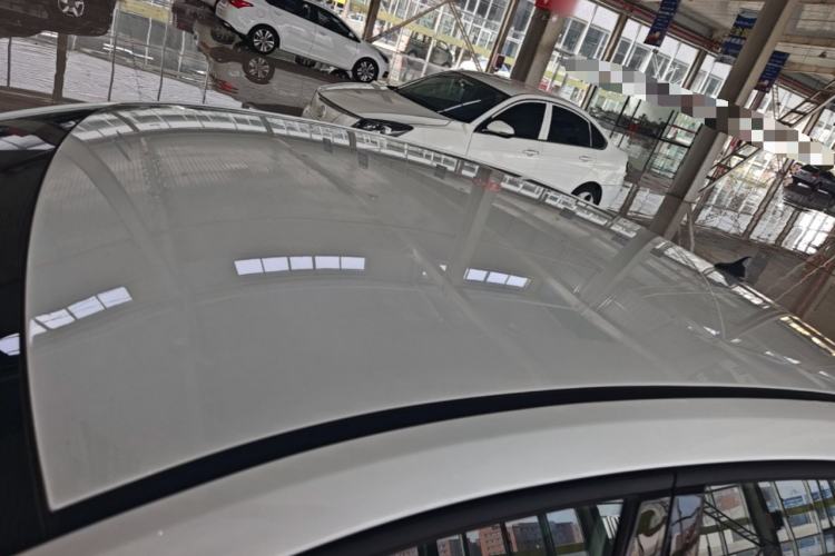 Used CHANGAN Ruicheng PLUS 2023 1.5T DCT Luxury Version Roof