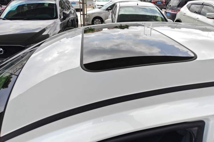 Used CHANGAN Ruicheng PLUS 2023 1.5T DCT Prestige Edition Roof