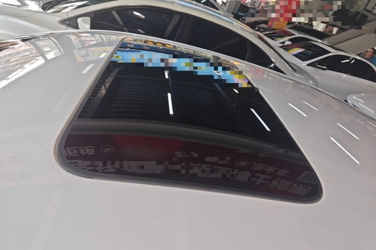 Used CHANGAN Ruicheng PLUS 2023 1.5T DCT Prestige Edition Roof