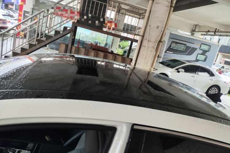 Used CHANGAN Ruicheng PLUS 2023 1.5T DCT Navigation Edition Roof