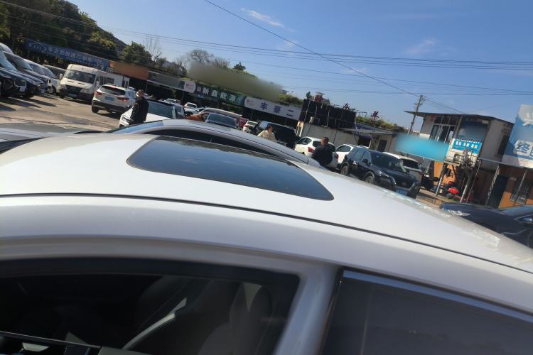 Used CHANGAN Ruicheng PLUS 2023 1.5T DCT Prestige Edition Roof