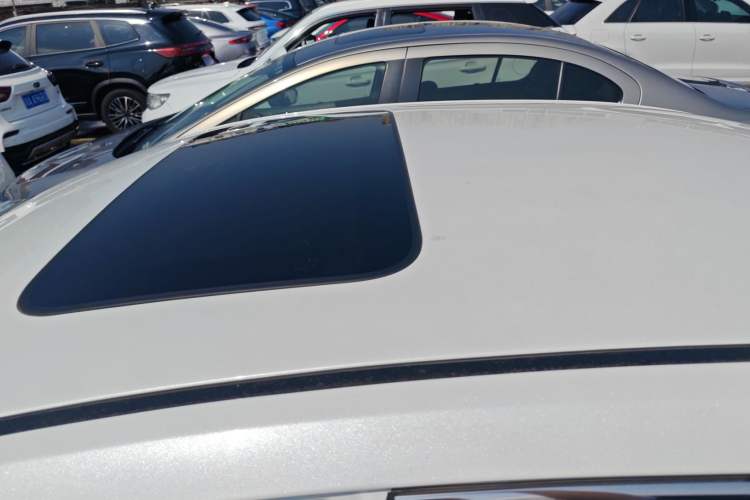 Used CHANGAN Ruicheng PLUS 2023 1.5T DCT Prestige Edition Roof