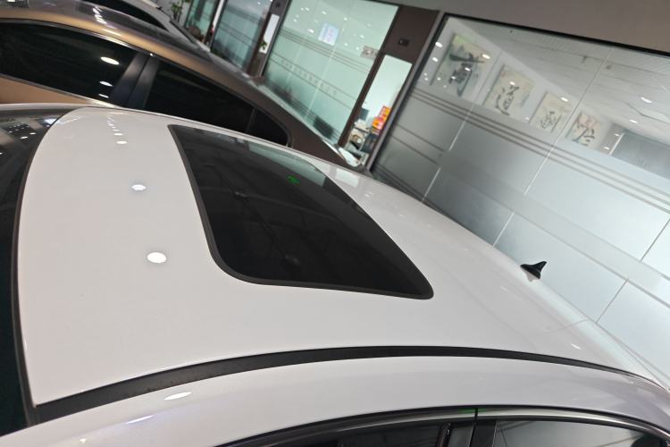 Used CHANGAN Ruicheng PLUS 2023 1.5T DCT Prestige Edition Roof