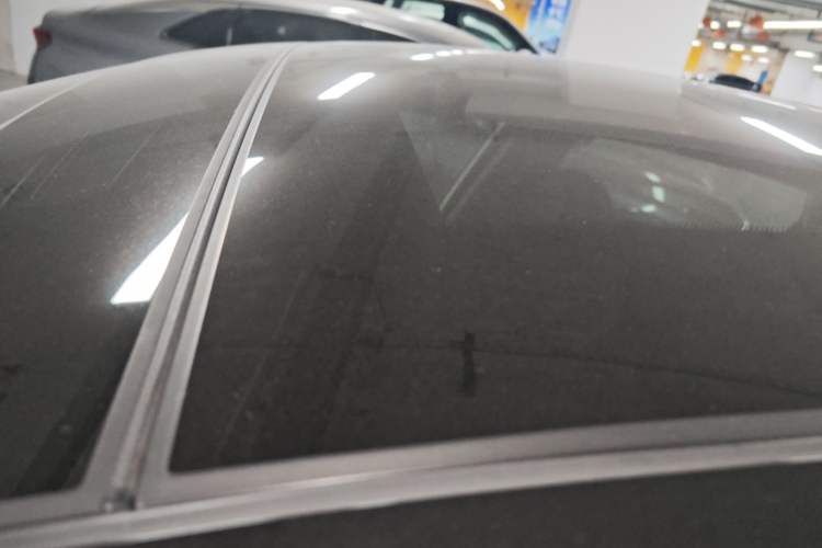 Used CHANGAN Ruicheng PLUS 2023 1.5T DCT Flagship Edition Roof