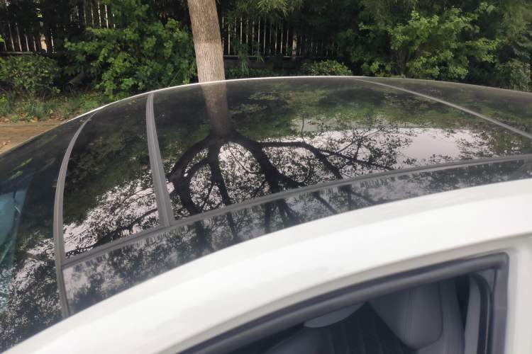 Used CHANGAN Ruicheng PLUS 2023 1.5T DCT Flagship Edition Roof
