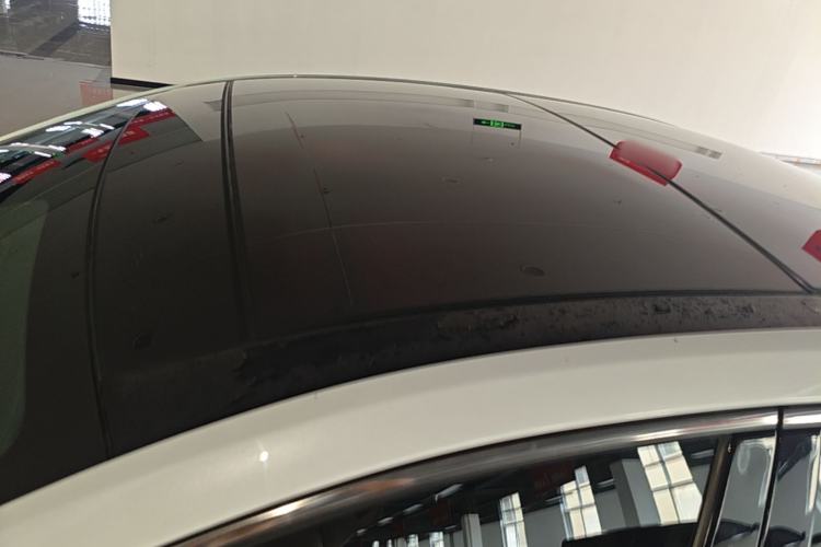 Used CHANGAN Ruicheng PLUS 2023 1.5T DCT Navigation Edition Roof