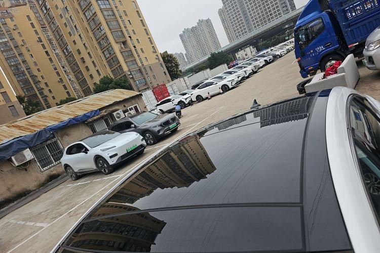 Used CHANGAN Ruicheng PLUS 2023 1.5T DCT Navigation Edition Roof