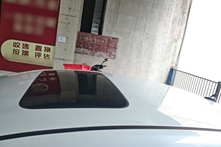 Used CHANGAN Ruicheng PLUS 2023 1.5T DCT Prestige Edition Roof