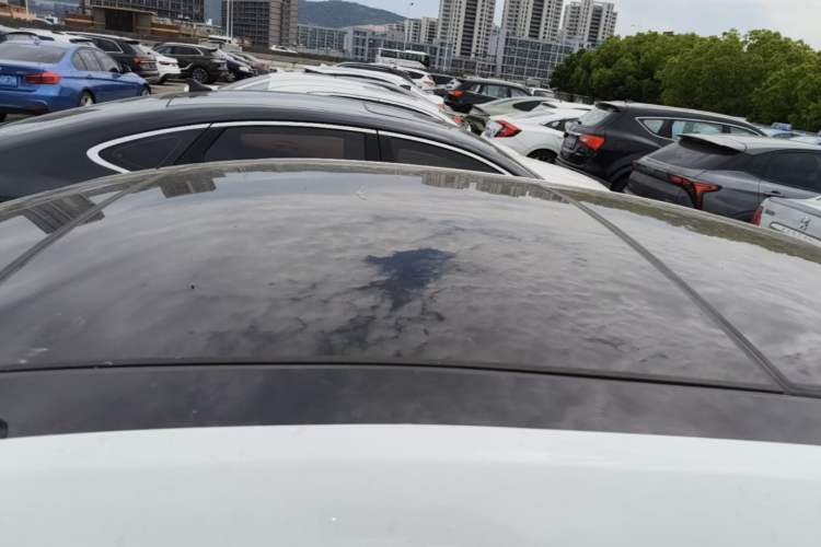 Used CHANGAN Ruicheng PLUS 2023 1.5T DCT Navigation Edition Roof