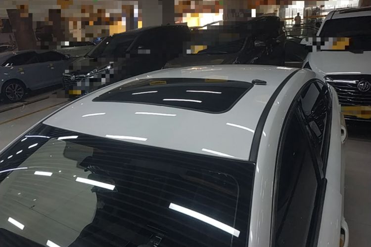 Used CHANGAN Ruicheng PLUS 2023 1.5T DCT Prestige Edition Roof