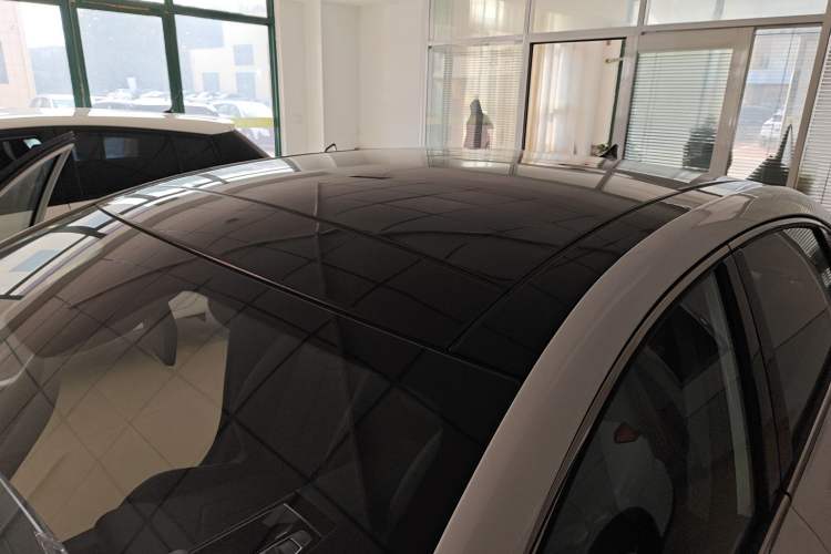 Used CHANGAN Ruicheng PLUS 2023 1.5T DCT Navigation Edition Roof