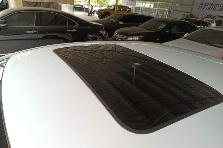 Used CHANGAN Ruicheng PLUS 2023 1.5T DCT Prestige Edition Roof