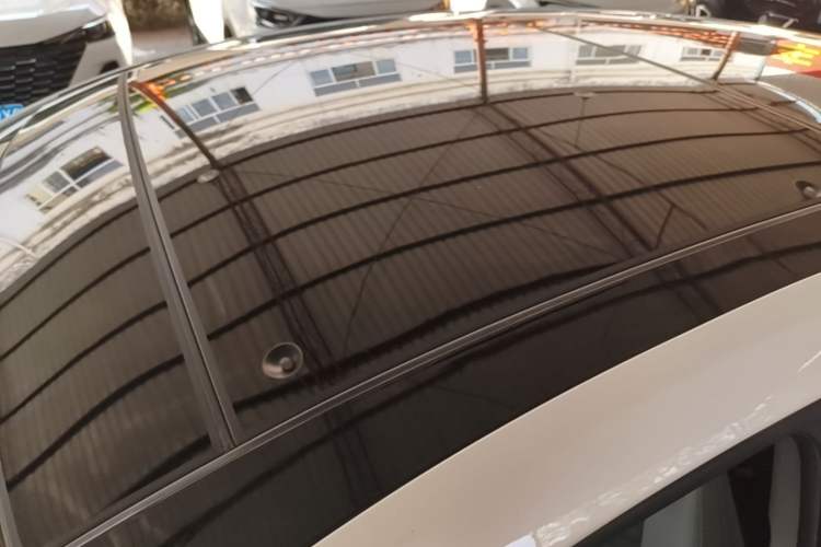 Used CHANGAN Ruicheng PLUS 2023 1.5T DCT Navigation Edition Roof