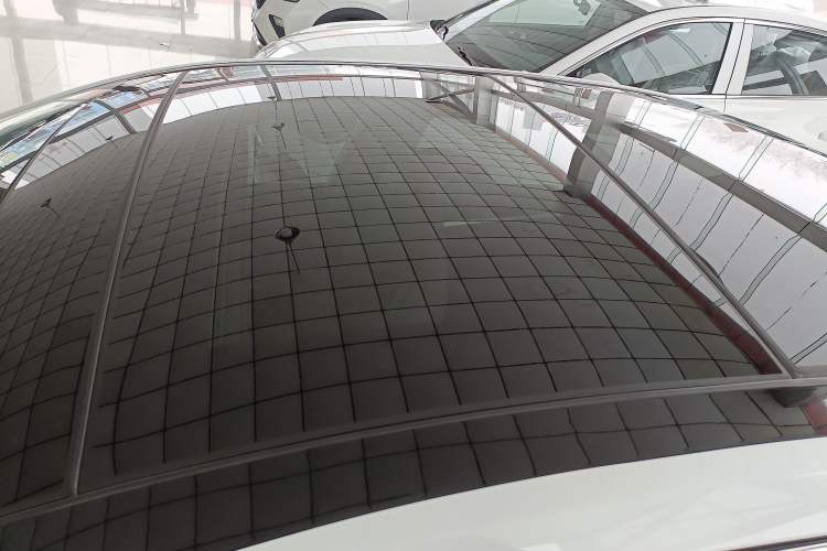 Used CHANGAN Ruicheng PLUS 2023 1.5T DCT Navigation Edition Roof