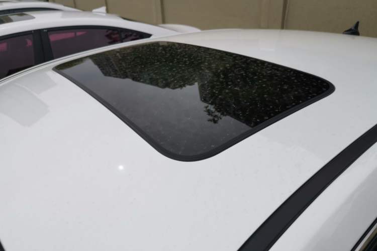 Used CHANGAN Ruicheng PLUS 2023 1.5T DCT Prestige Edition Roof