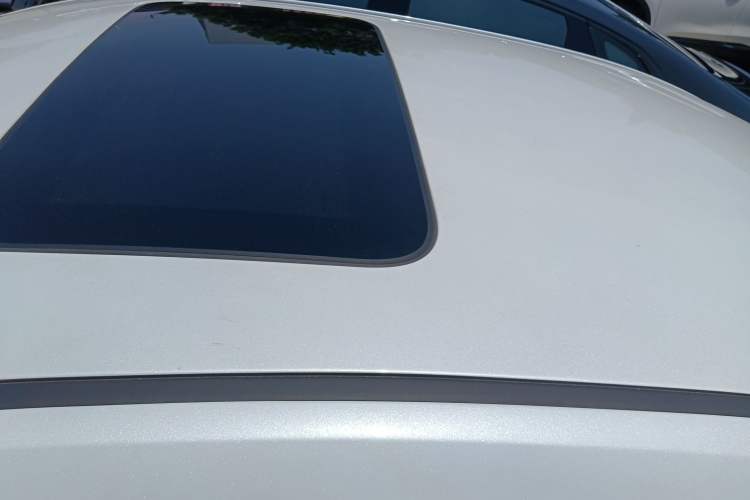 Used CHANGAN Ruicheng PLUS 2023 1.5T DCT Prestige Edition Roof
