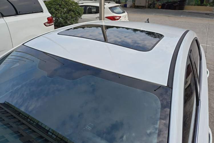 Used CHANGAN Ruicheng PLUS 2023 1.5T DCT Prestige Edition Roof