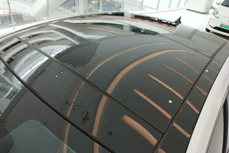 Used CHANGAN Ruicheng PLUS 2023 1.5T DCT Flagship Edition Roof