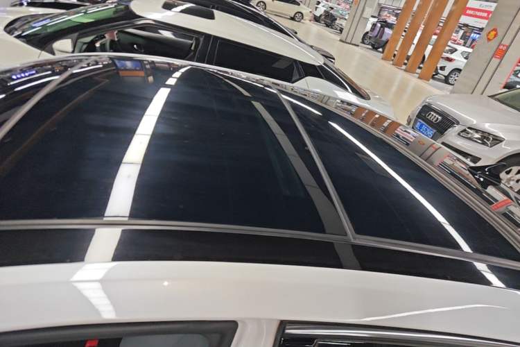 Used CHANGAN Ruicheng PLUS 2023 1.5T DCT Navigation Edition Roof