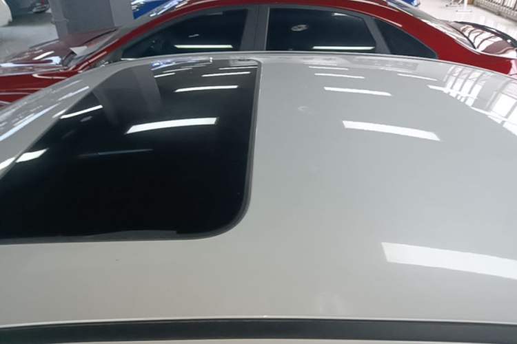 Used CHANGAN Ruicheng PLUS 2023 1.5T DCT Prestige Edition Roof