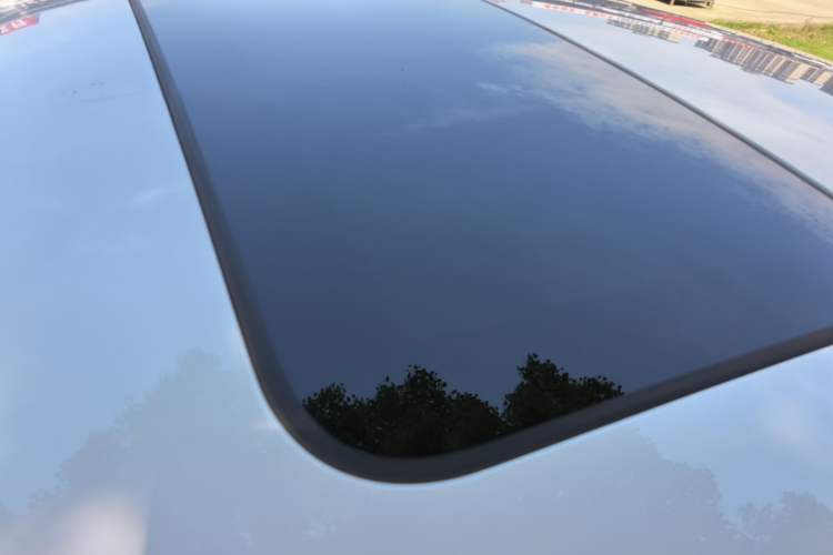 Used CHANGAN Ruicheng PLUS 2023 1.5T DCT Prestige Edition Roof