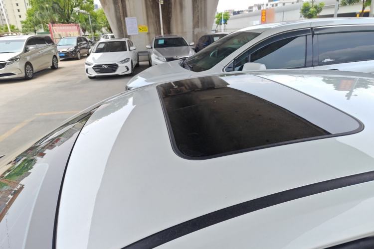 Used CHANGAN Ruicheng PLUS 2023 1.5T DCT Prestige Edition Roof