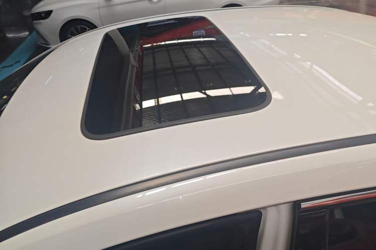 Used CHANGAN Ruicheng PLUS 2023 1.5T DCT Prestige Edition Roof