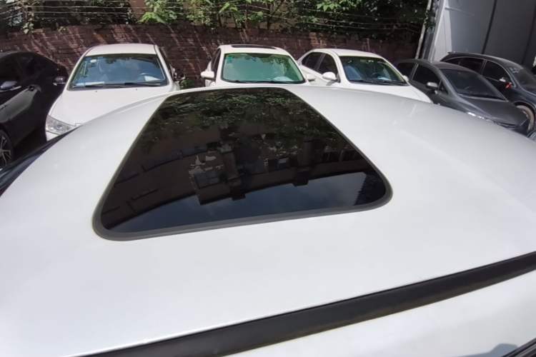 Used CHANGAN Ruicheng PLUS 2023 1.5T DCT Prestige Edition Roof