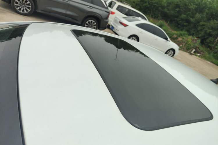 Used CHANGAN Ruicheng PLUS 2023 1.5T DCT Prestige Edition Roof