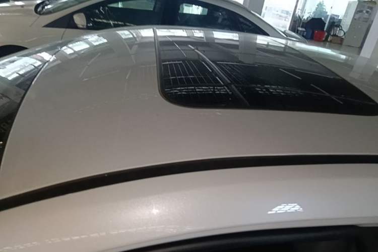 Used CHANGAN Ruicheng PLUS 2023 1.5T DCT Lingyue Trim Roof