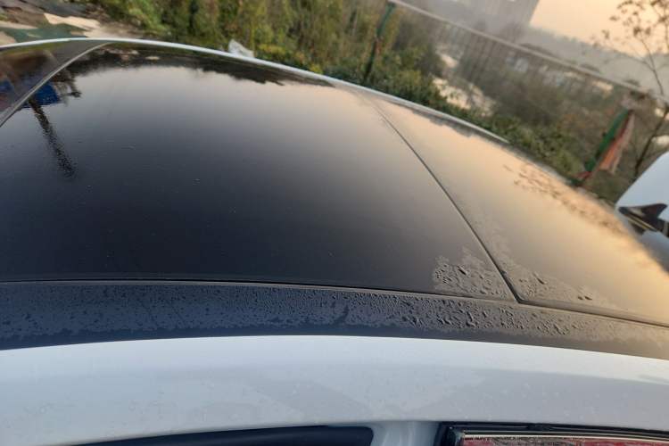Used CHANGAN Ruicheng PLUS 2023 1.5T DCT Navigation Edition Roof