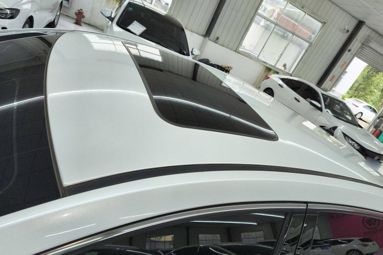 Used CHANGAN Ruicheng PLUS 2023 1.5T DCT Prestige Edition Roof