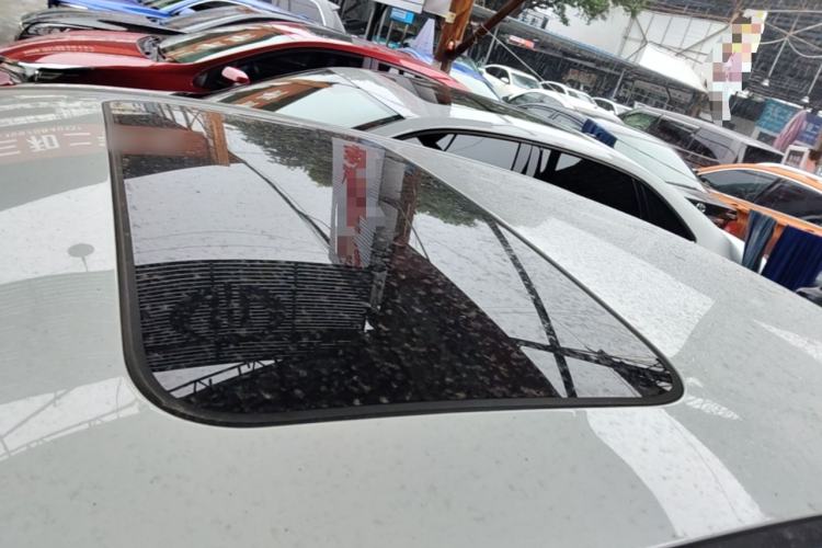 Used CHANGAN Ruicheng PLUS 2023 1.5T DCT Prestige Edition Roof