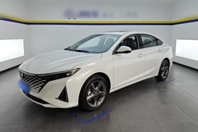 Used CHANGAN Ruicheng PLUS 2023 1.5T DCT Prestige Edition