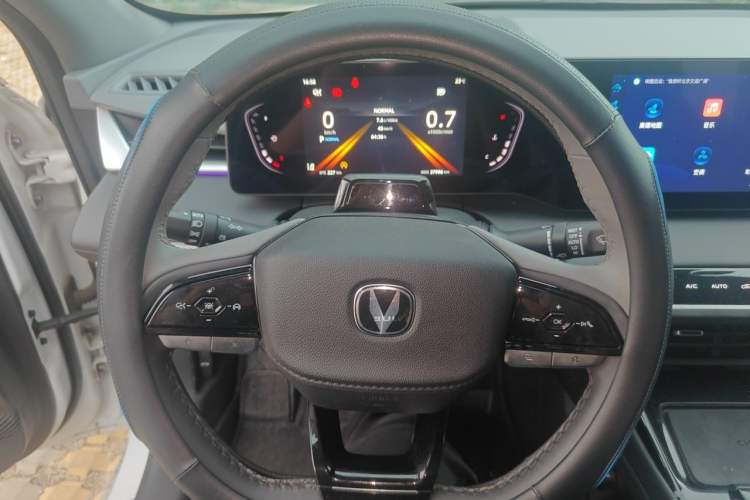 Used CHANGAN Ruicheng PLUS 2023 1.5T DCT Flagship Edition Steering Wheel