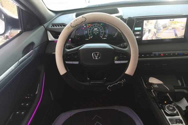 Used CHANGAN Ruicheng PLUS 2023 1.5T DCT Navigation Edition Steering Wheel
