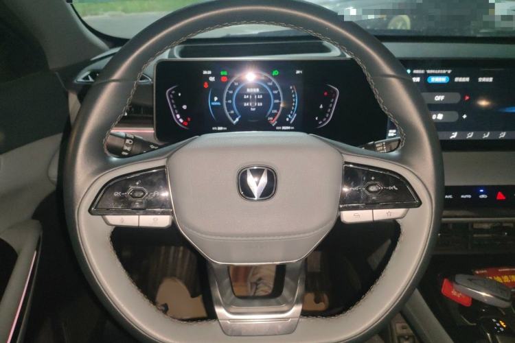 Used CHANGAN Ruicheng PLUS 2023 1.5T DCT Lingyue Trim Steering Wheel