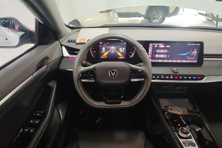 Used CHANGAN Ruicheng PLUS 2023 1.5T DCT Prestige Edition Steering Wheel