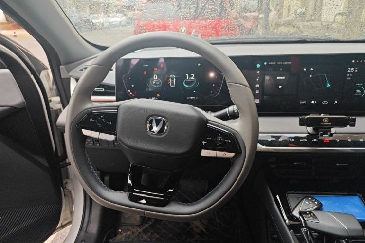 Used CHANGAN Ruicheng PLUS 2023 1.5T DCT Prestige Edition Steering Wheel