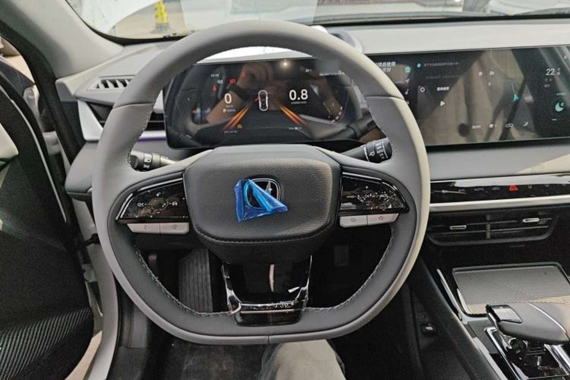 Used CHANGAN Ruicheng PLUS 2023 1.5T DCT Navigation Edition Steering Wheel