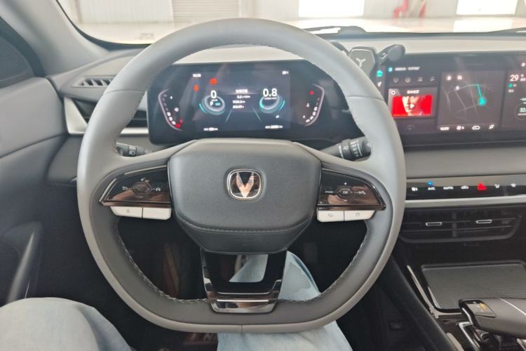 Used CHANGAN Ruicheng PLUS 2023 1.5T DCT Luxury Version Steering Wheel