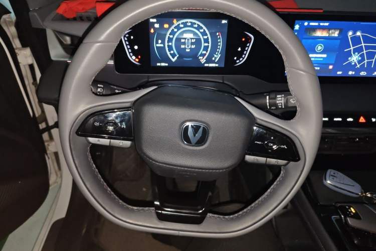 Used CHANGAN Ruicheng PLUS 2023 1.5T DCT Navigation Edition Steering Wheel
