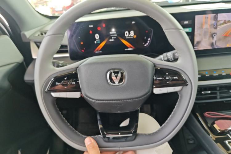 Used CHANGAN Ruicheng PLUS 2023 1.5T DCT Prestige Edition Steering Wheel