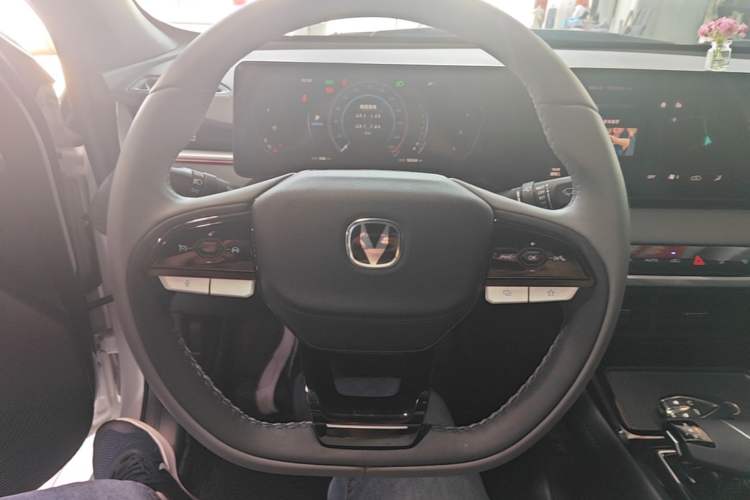 Used CHANGAN Ruicheng PLUS 2023 1.5T DCT Prestige Edition Steering Wheel