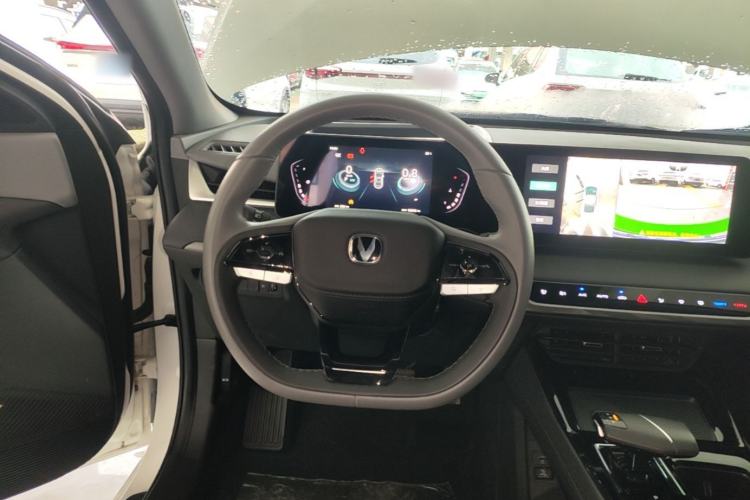 Used CHANGAN Ruicheng PLUS 2023 1.5T DCT Navigation Edition Steering Wheel