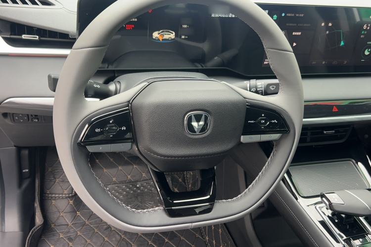Used CHANGAN Ruicheng PLUS 2023 1.5T DCT Navigation Edition Steering Wheel