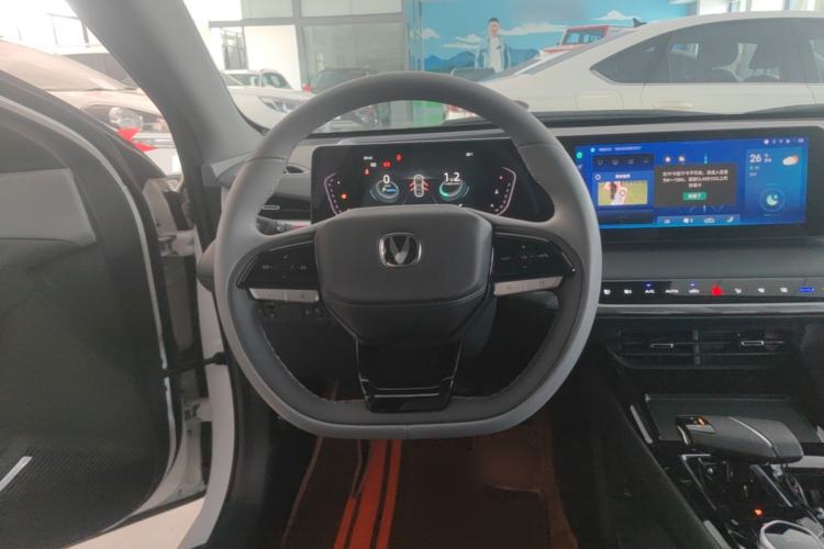 Used CHANGAN Ruicheng PLUS 2023 1.5T DCT Navigation Edition Steering Wheel
