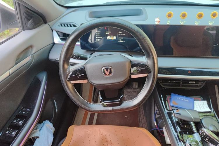 Used CHANGAN Ruicheng PLUS 2023 1.5T DCT Navigation Edition Steering Wheel